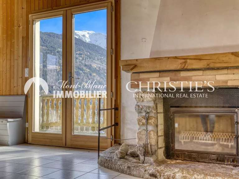 Maison Saint-Gervais-les-Bains - 370m²