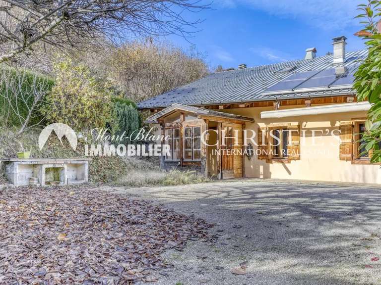 Maison Saint-Gervais-les-Bains - 370m²