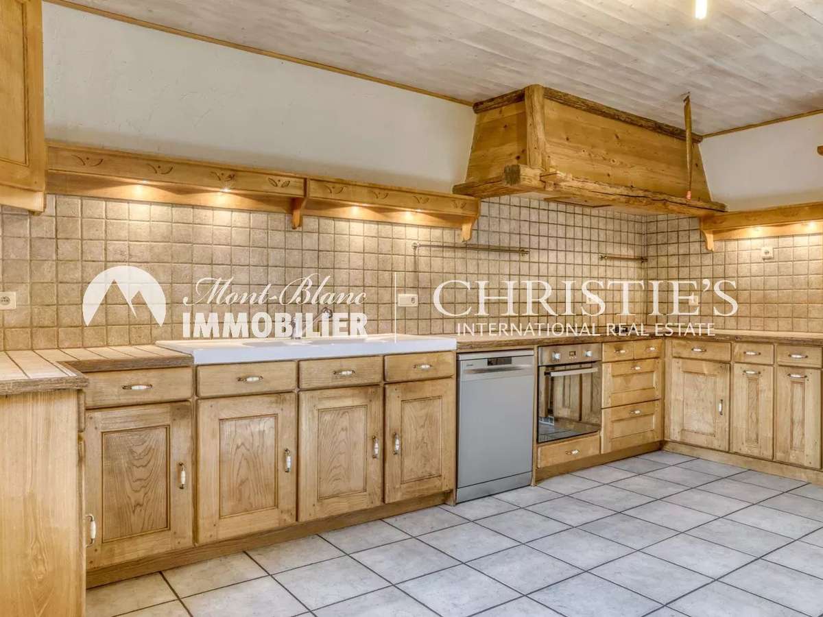 Maison Saint-Gervais-les-Bains