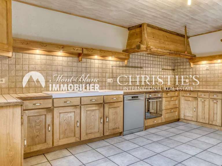 Maison Saint-Gervais-les-Bains - 370m²