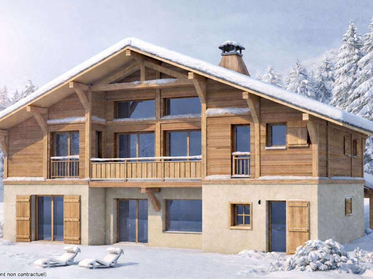 Maison Saint-Gervais-les-Bains