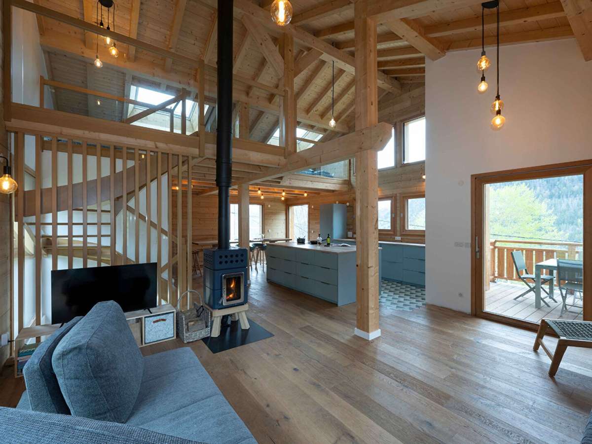 Maison Saint-Gervais-les-Bains