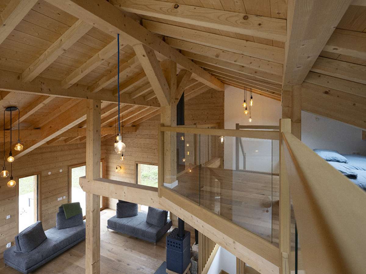 Maison Saint-Gervais-les-Bains