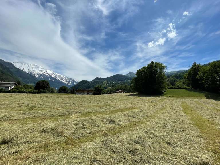 Maison Saint-Gervais-les-Bains - 4 chambres - 150m²