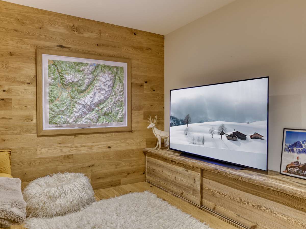 House Saint-Gervais-les-Bains