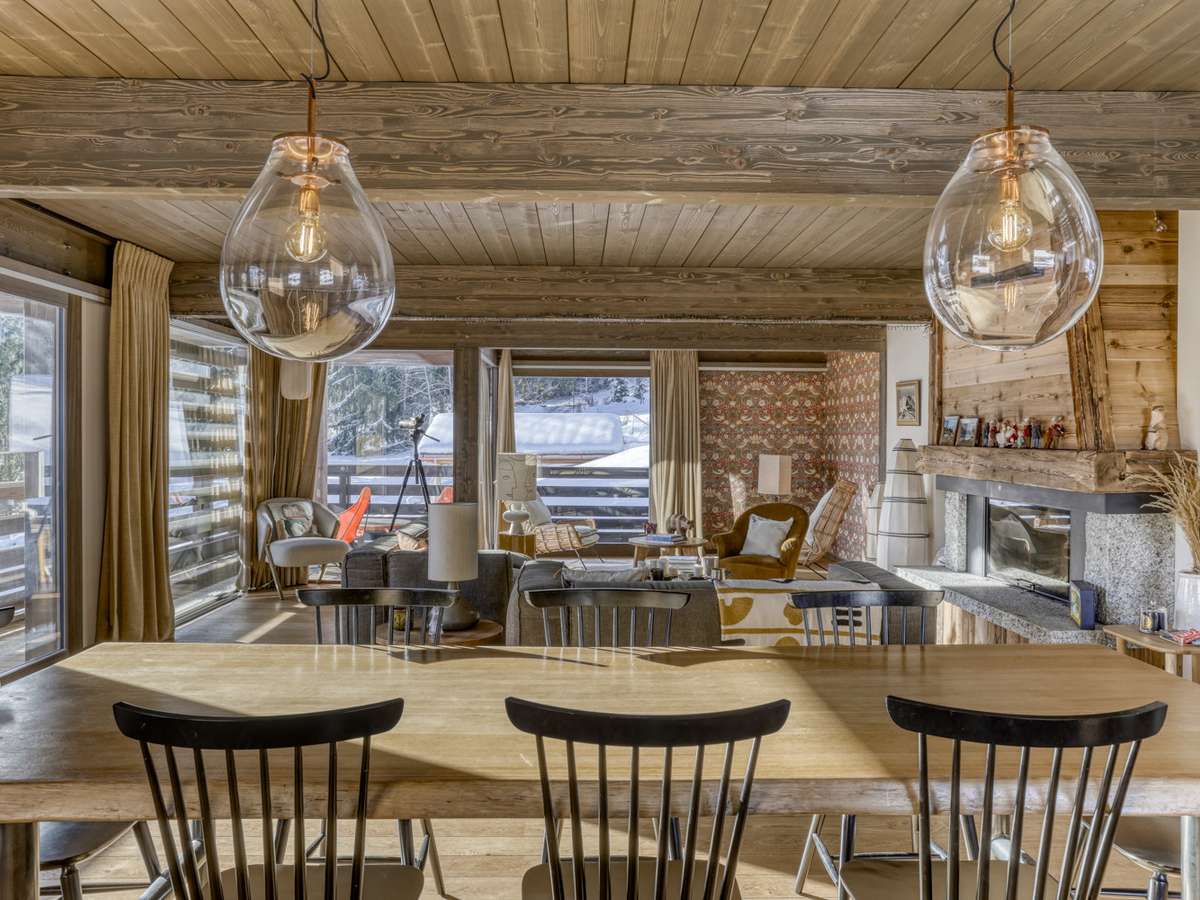 House Saint-Gervais-les-Bains