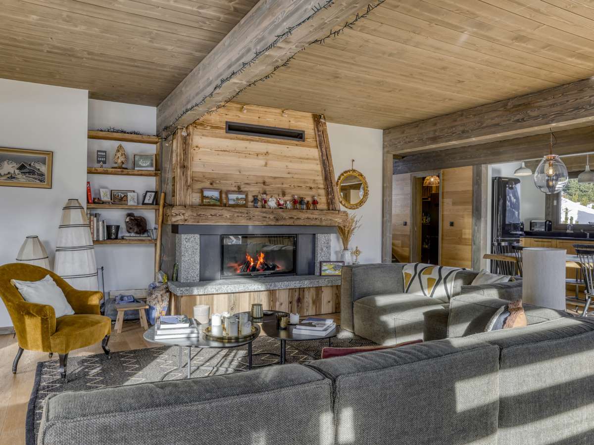 House Saint-Gervais-les-Bains