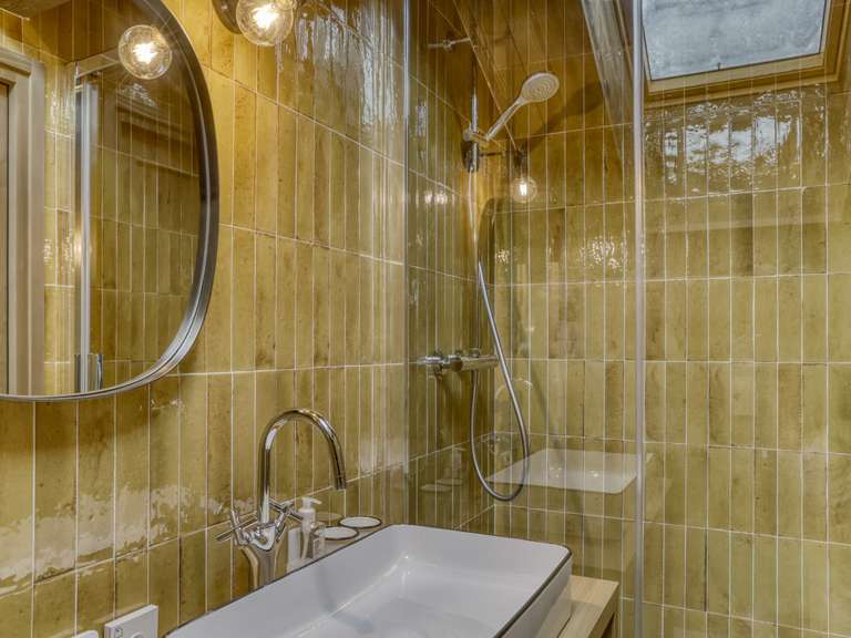 Maison Saint-Gervais-les-Bains - 6 chambres - 272m²