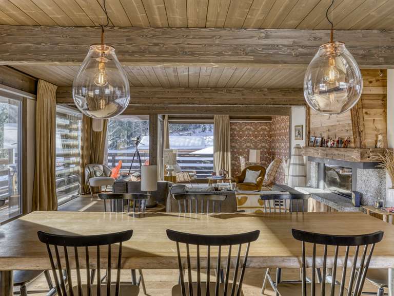 Maison Saint-Gervais-les-Bains - 6 chambres - 272m²