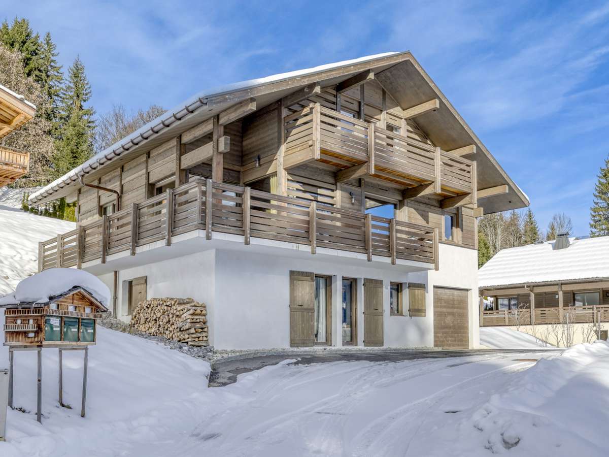 Maison Saint-Gervais-les-Bains