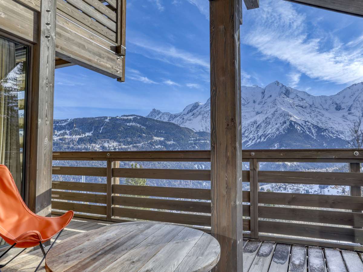 Maison Saint-Gervais-les-Bains