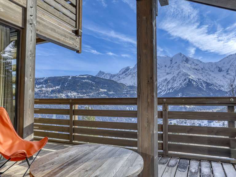 Maison Saint-Gervais-les-Bains - 6 chambres - 272m²