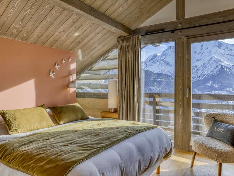 Maison Saint-Gervais-les-Bains - 6 chambres - 272m²