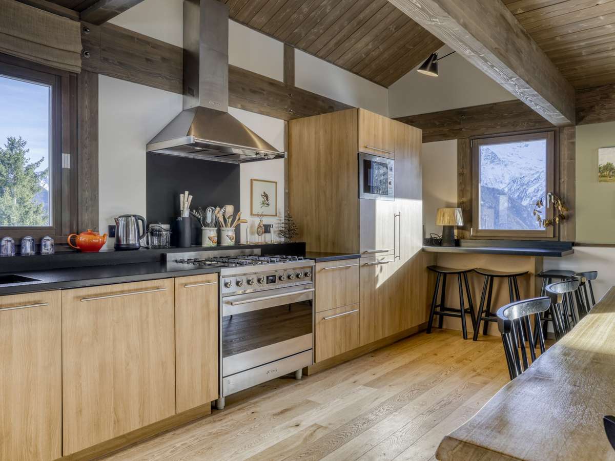 House Saint-Gervais-les-Bains