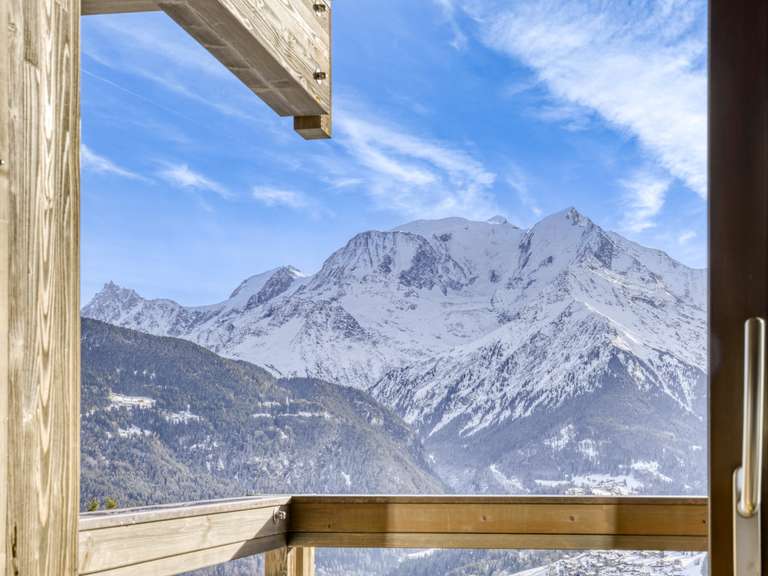 Maison Saint-Gervais-les-Bains - 6 chambres - 272m²