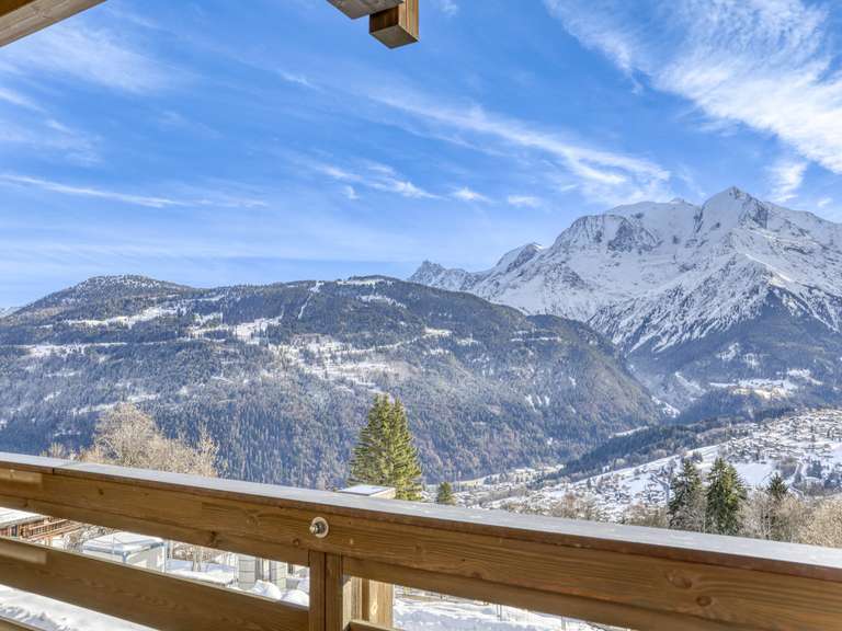 Maison Saint-Gervais-les-Bains - 6 chambres - 272m²