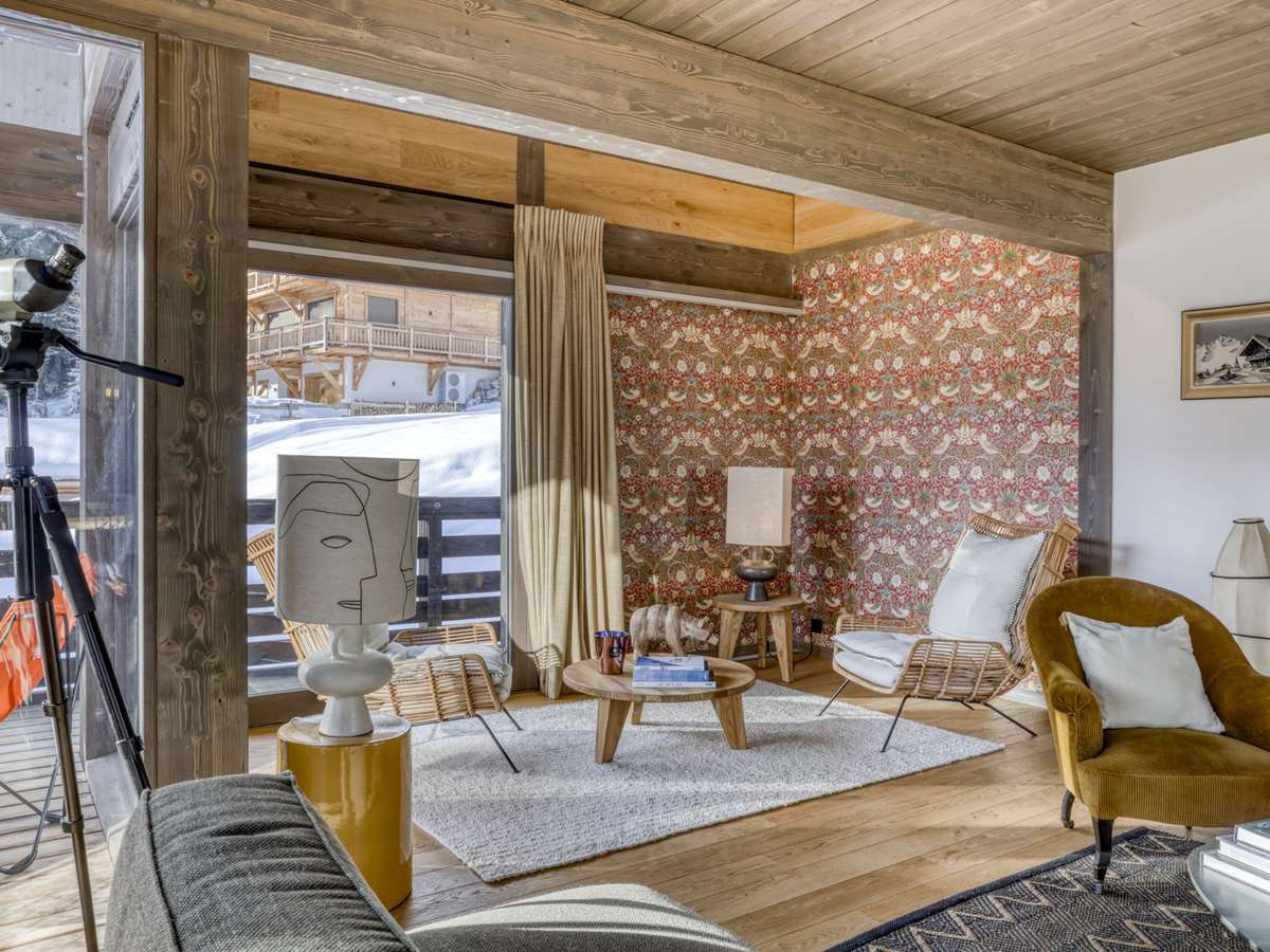 House Saint-Gervais-les-Bains