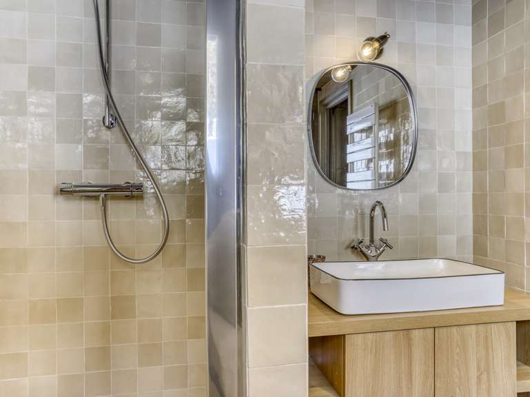 Maison Saint-Gervais-les-Bains - 6 chambres - 272m²