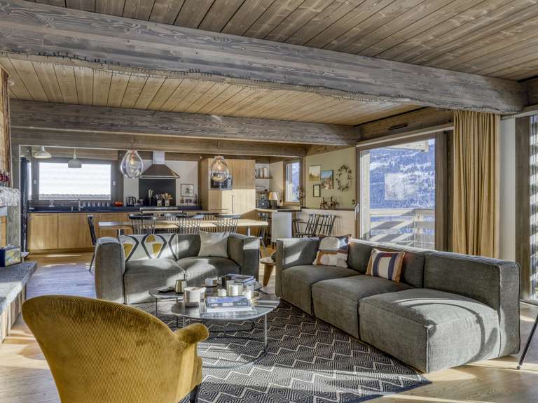 Maison Saint-Gervais-les-Bains - 6 chambres - 272m²