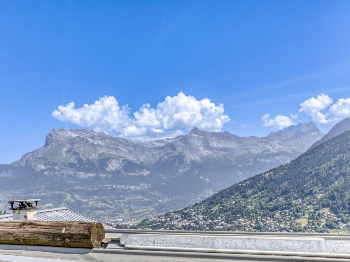 House Saint-Gervais-les-Bains