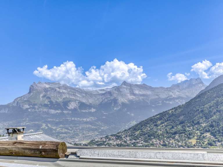 Maison Saint-Gervais-les-Bains - 6 chambres - 276m²