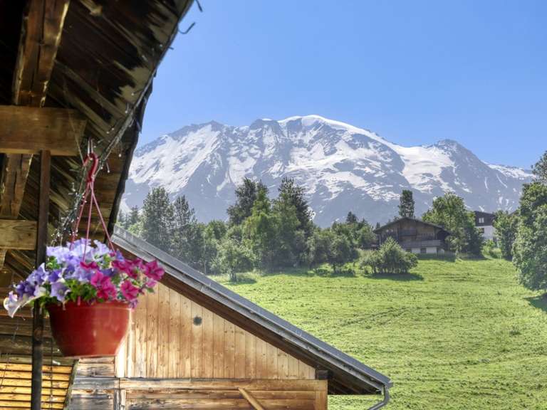 Maison Saint-Gervais-les-Bains - 6 chambres - 276m²