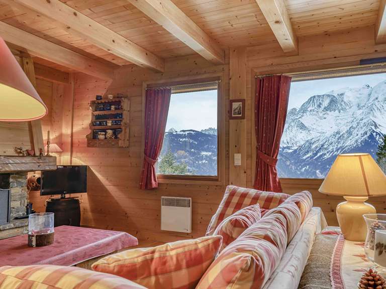 Maison Saint-Gervais-les-Bains - 6 chambres - 191m²