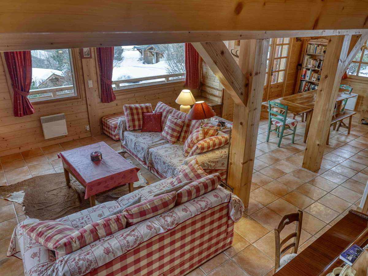 Maison Saint-Gervais-les-Bains