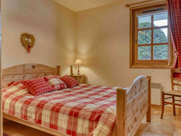 Maison Saint-Gervais-les-Bains - 6 chambres - 191m²