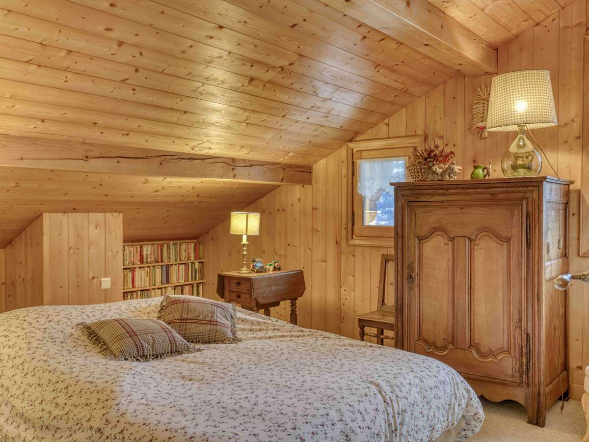 Maison Saint-Gervais-les-Bains