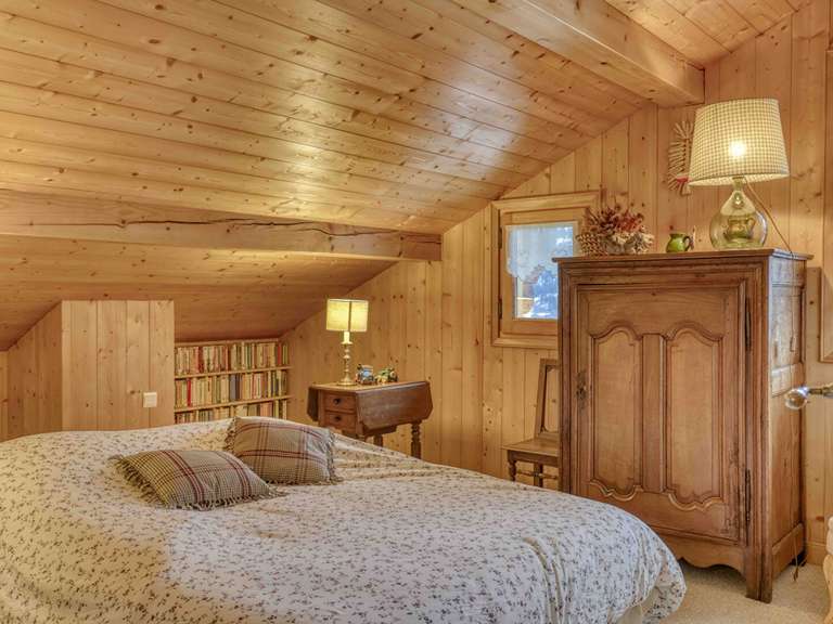 Maison Saint-Gervais-les-Bains - 6 chambres - 191m²