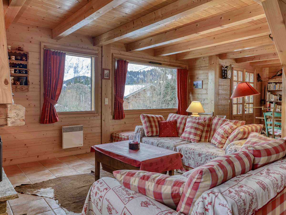 Maison Saint-Gervais-les-Bains