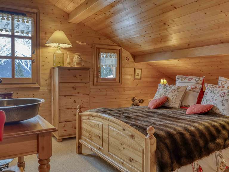 Maison Saint-Gervais-les-Bains - 6 chambres - 191m²