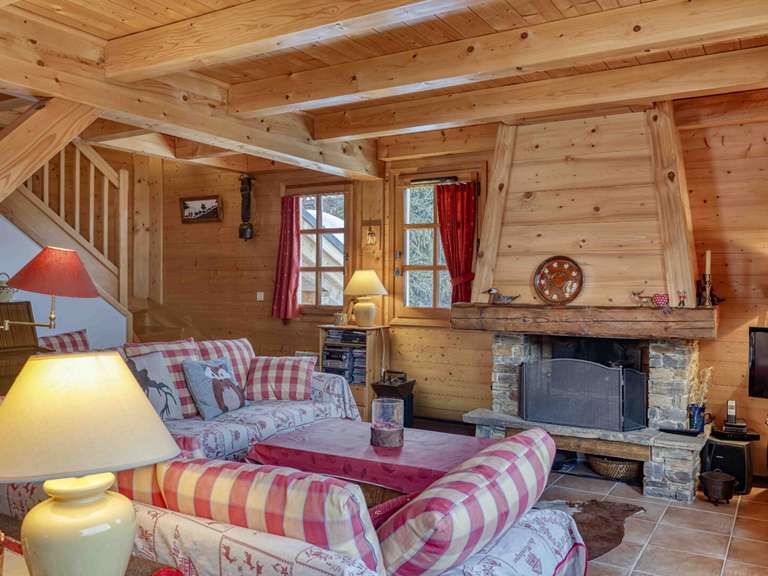 Maison Saint-Gervais-les-Bains - 6 chambres - 191m²