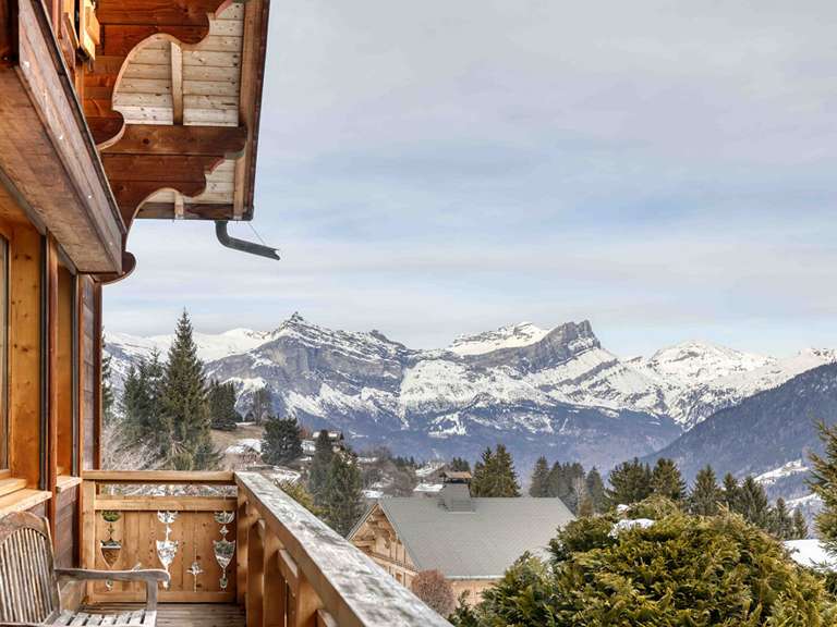 Maison Saint-Gervais-les-Bains - 6 chambres - 191m²