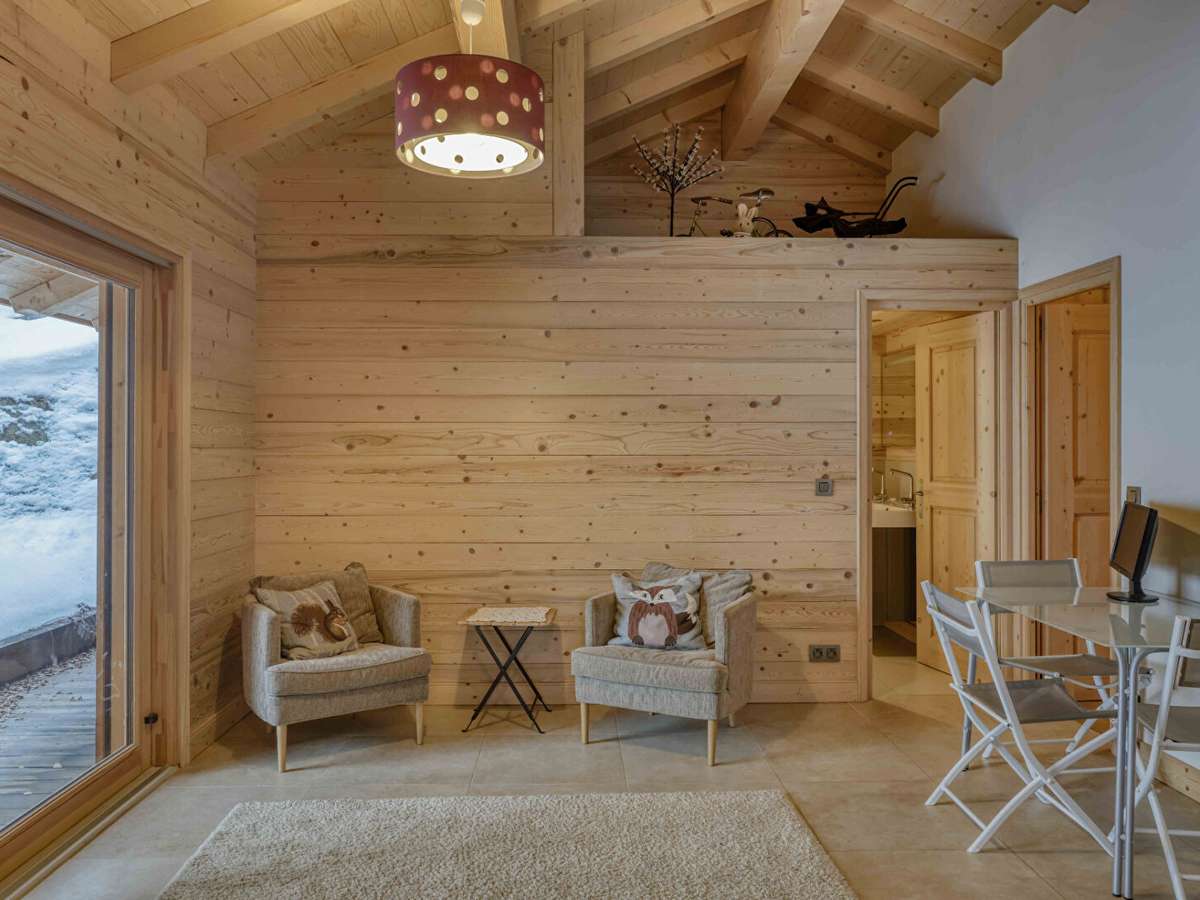 Maison Saint-Gervais-les-Bains