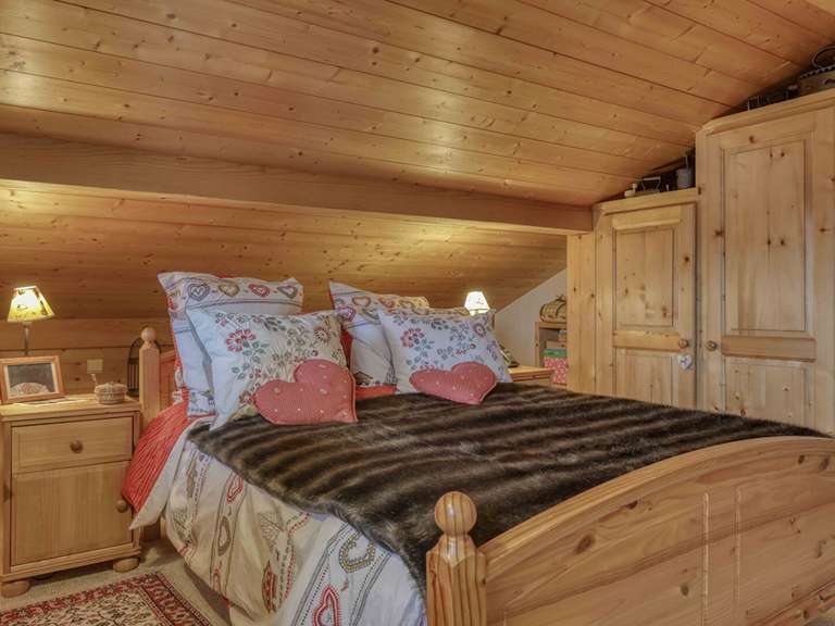 Maison Saint-Gervais-les-Bains - 6 chambres - 191m²