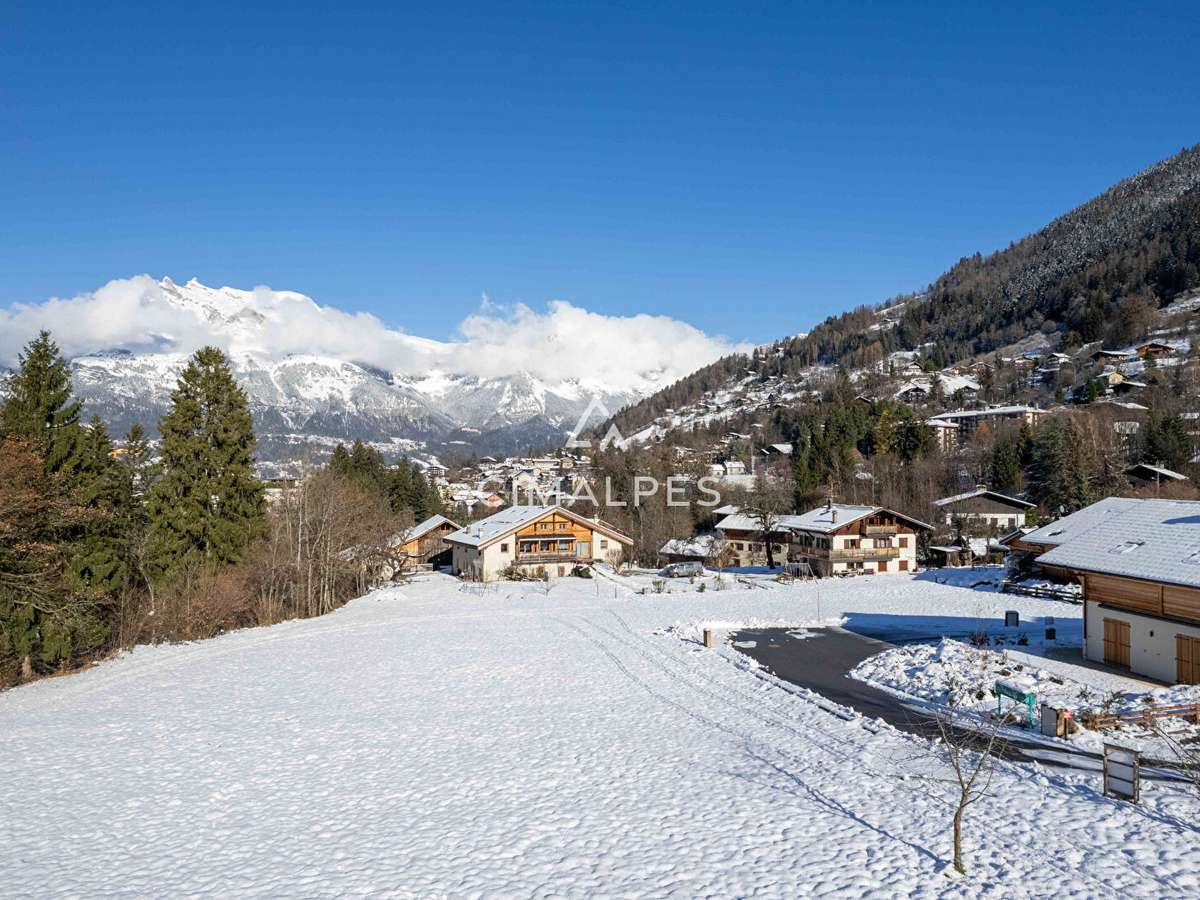 Maison Saint-Gervais-les-Bains
