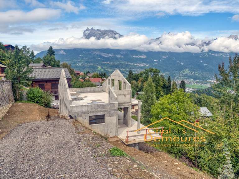 Maison Saint-Gervais-les-Bains - 5 chambres - 174m²