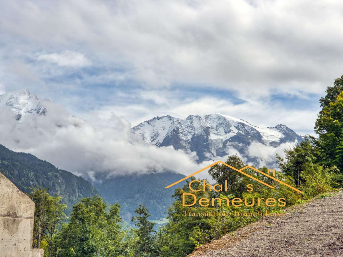 Maison Saint-Gervais-les-Bains