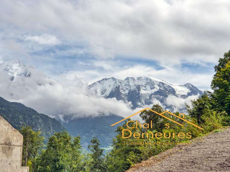 Maison Saint-Gervais-les-Bains - 5 chambres - 174m²