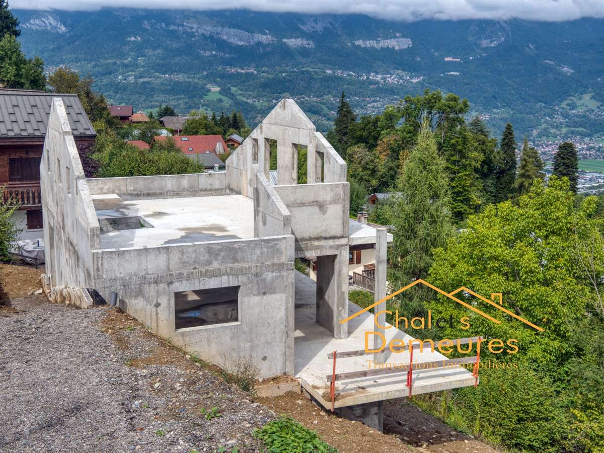 Maison Saint-Gervais-les-Bains