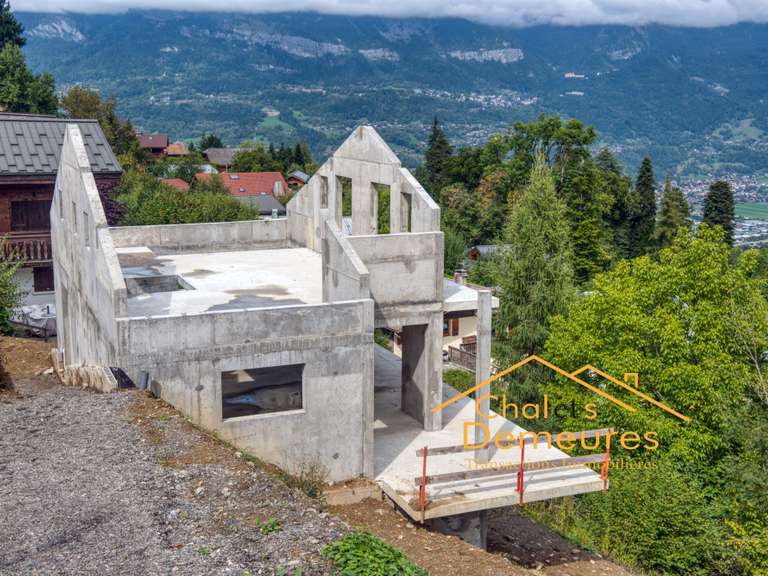 Maison Saint-Gervais-les-Bains - 5 chambres - 174m²