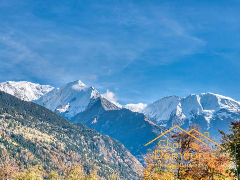 Maison Saint-Gervais-les-Bains - 5 chambres - 174m²