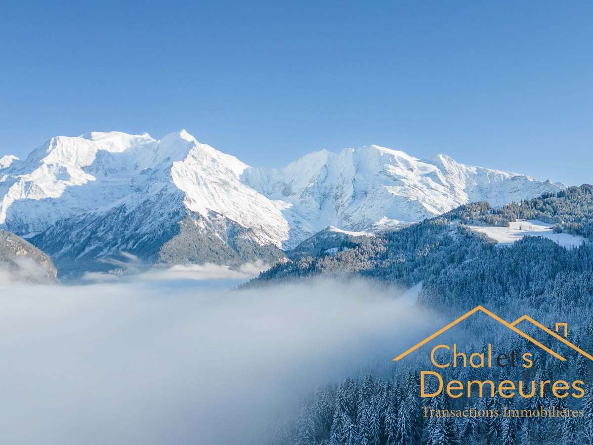 Maison Saint-Gervais-les-Bains