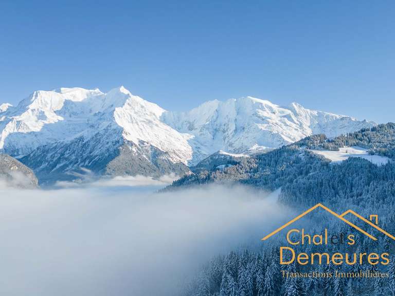 Maison Saint-Gervais-les-Bains - 5 chambres - 273m²