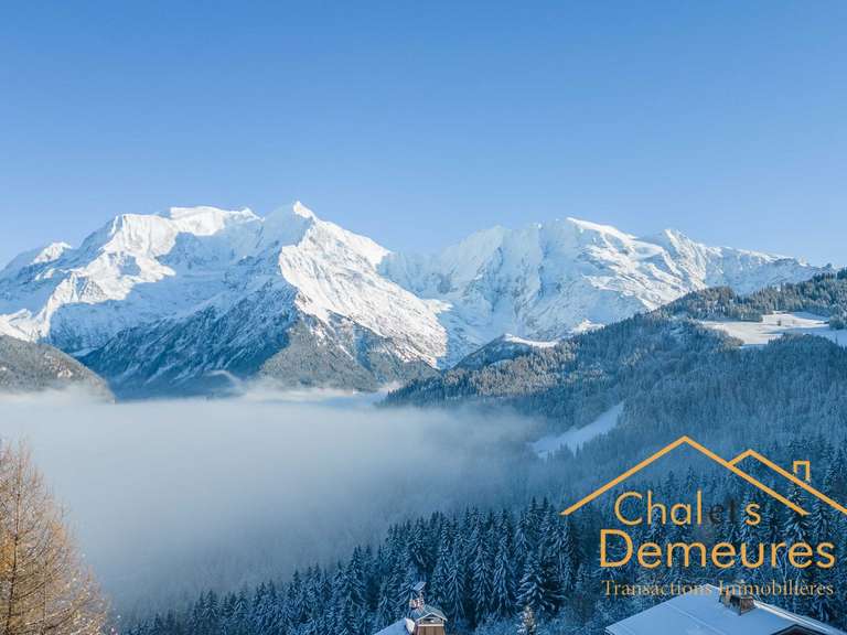 Maison Saint-Gervais-les-Bains - 5 chambres - 273m²