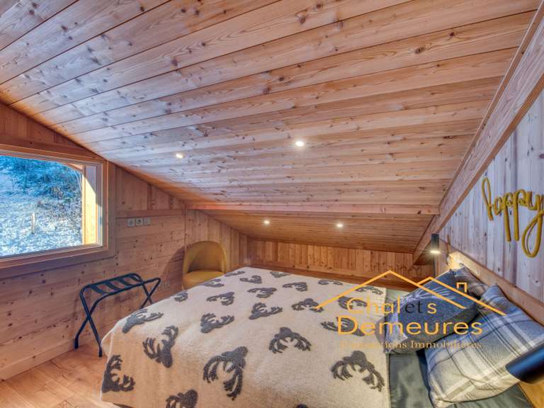 Maison Saint-Gervais-les-Bains - 7 chambres - 272m²