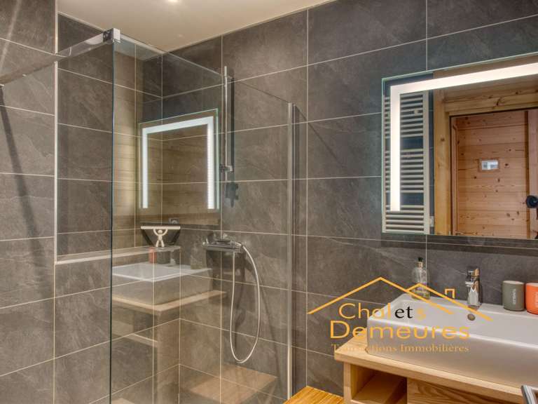 Maison Saint-Gervais-les-Bains - 7 chambres - 272m²