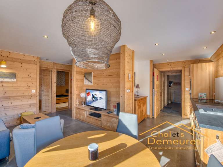 Maison Saint-Gervais-les-Bains - 7 chambres - 272m²